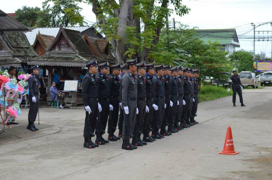 ร่วมถวายพระพรวันแม่แห่งชาติ ปี 2558