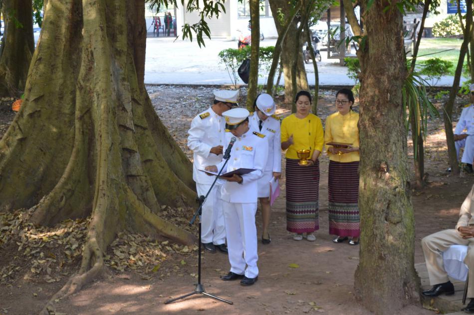พิธีรับพระราชทานพระบรมฉายาลักษณ์ (28 ภาพ)
